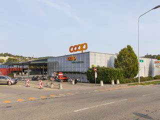 Coop Supermarkt Bachenbülach 